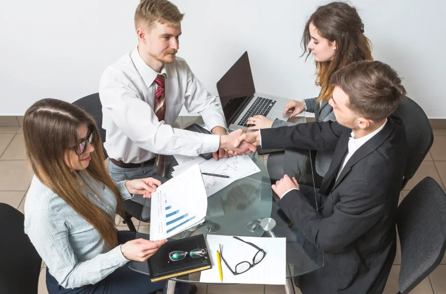 Corporate PRO Service
