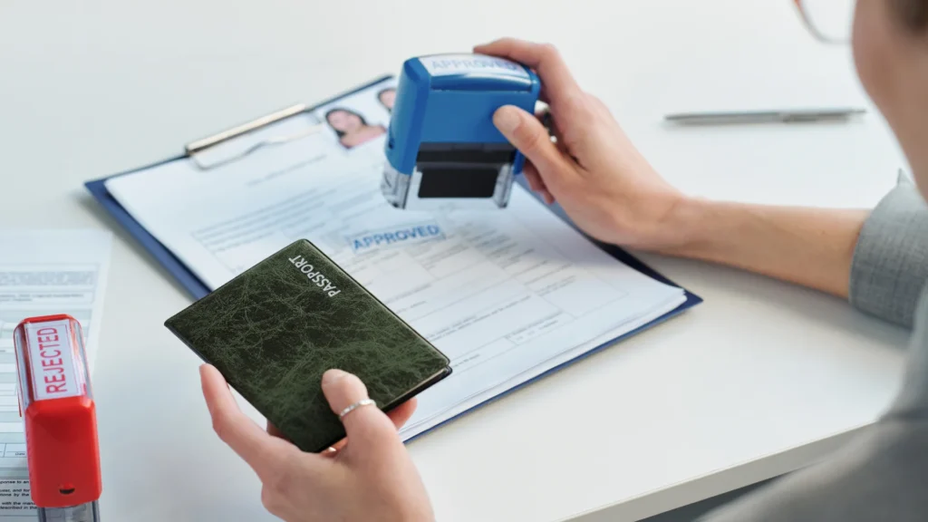 Visa and immigration services UAE