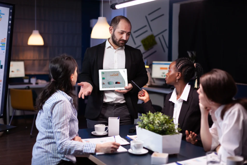 Best business consultants in UAE