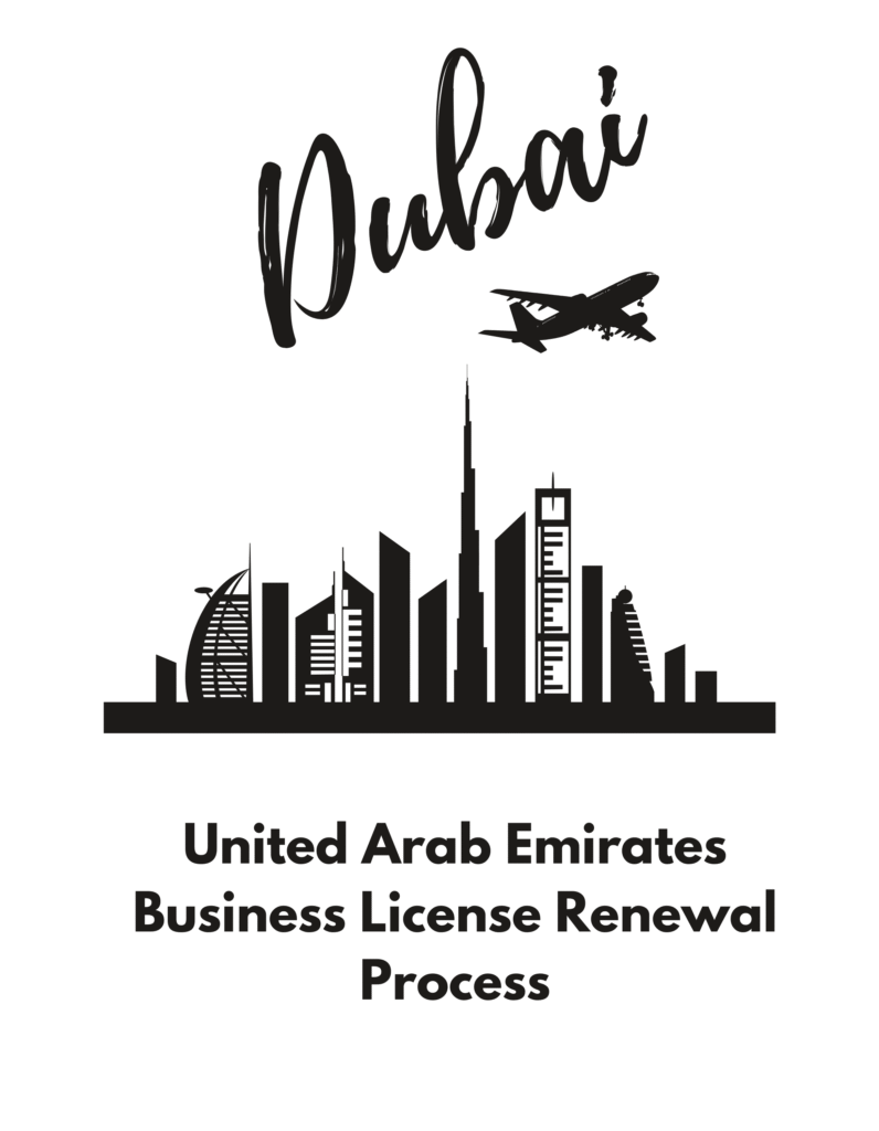 UAE business license renewal process