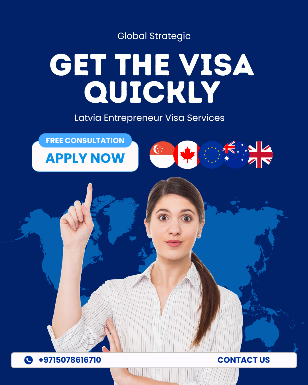 Latvia entrepreneur visa