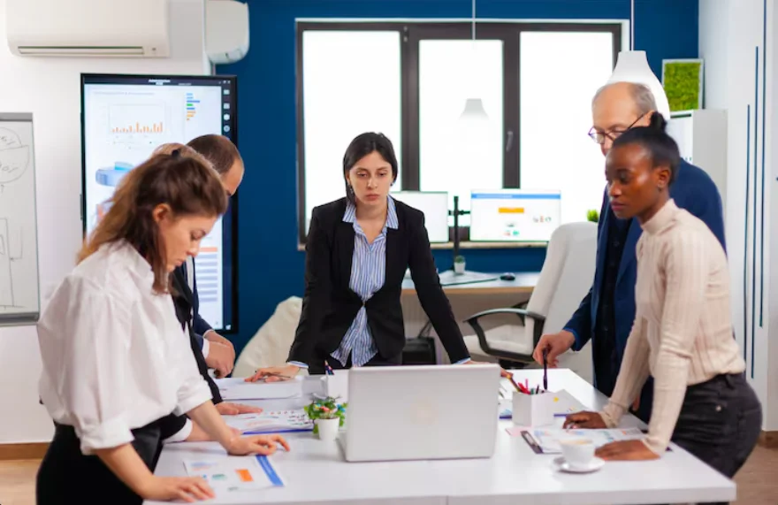 Corporate Administrative Solution
