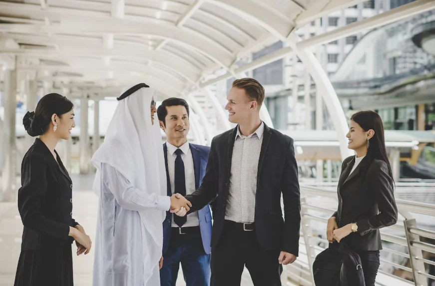 HR consulting services UAE