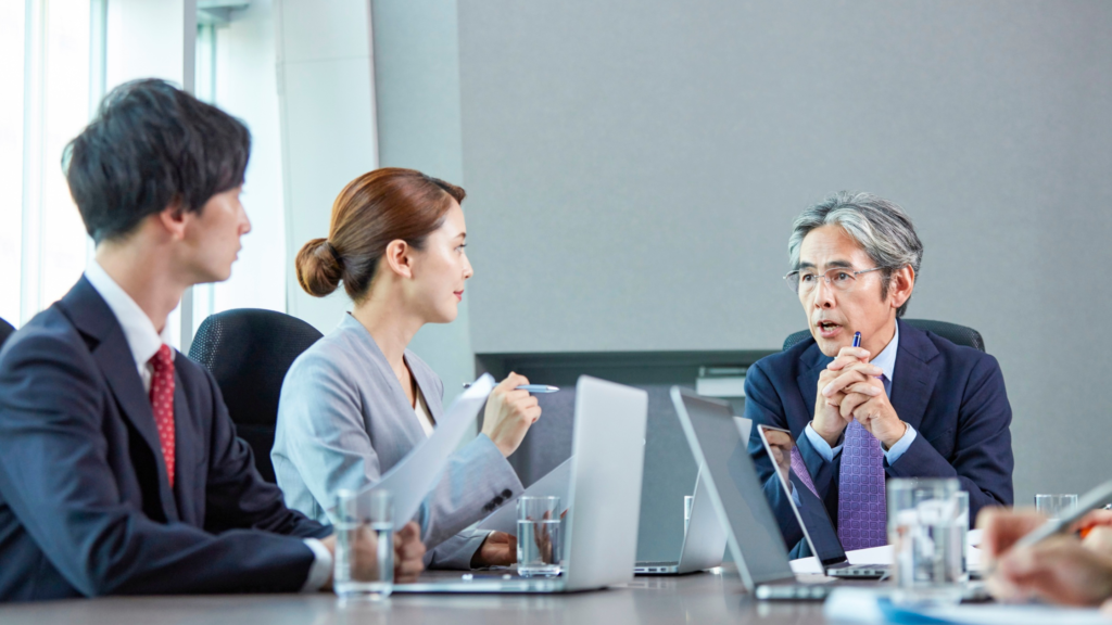 corporate communication services