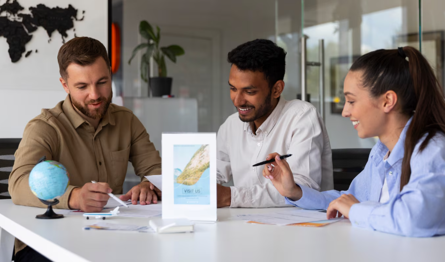 Business Expansion Services