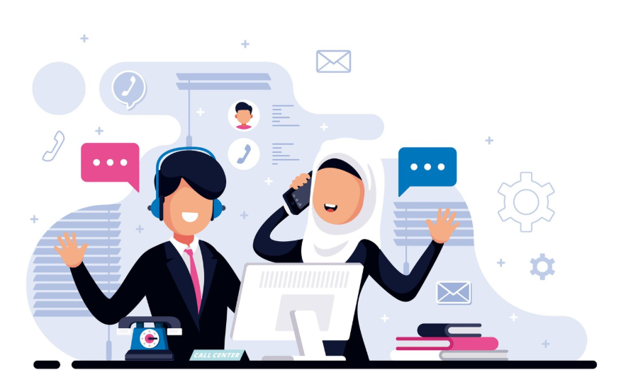 administrative support services UAE