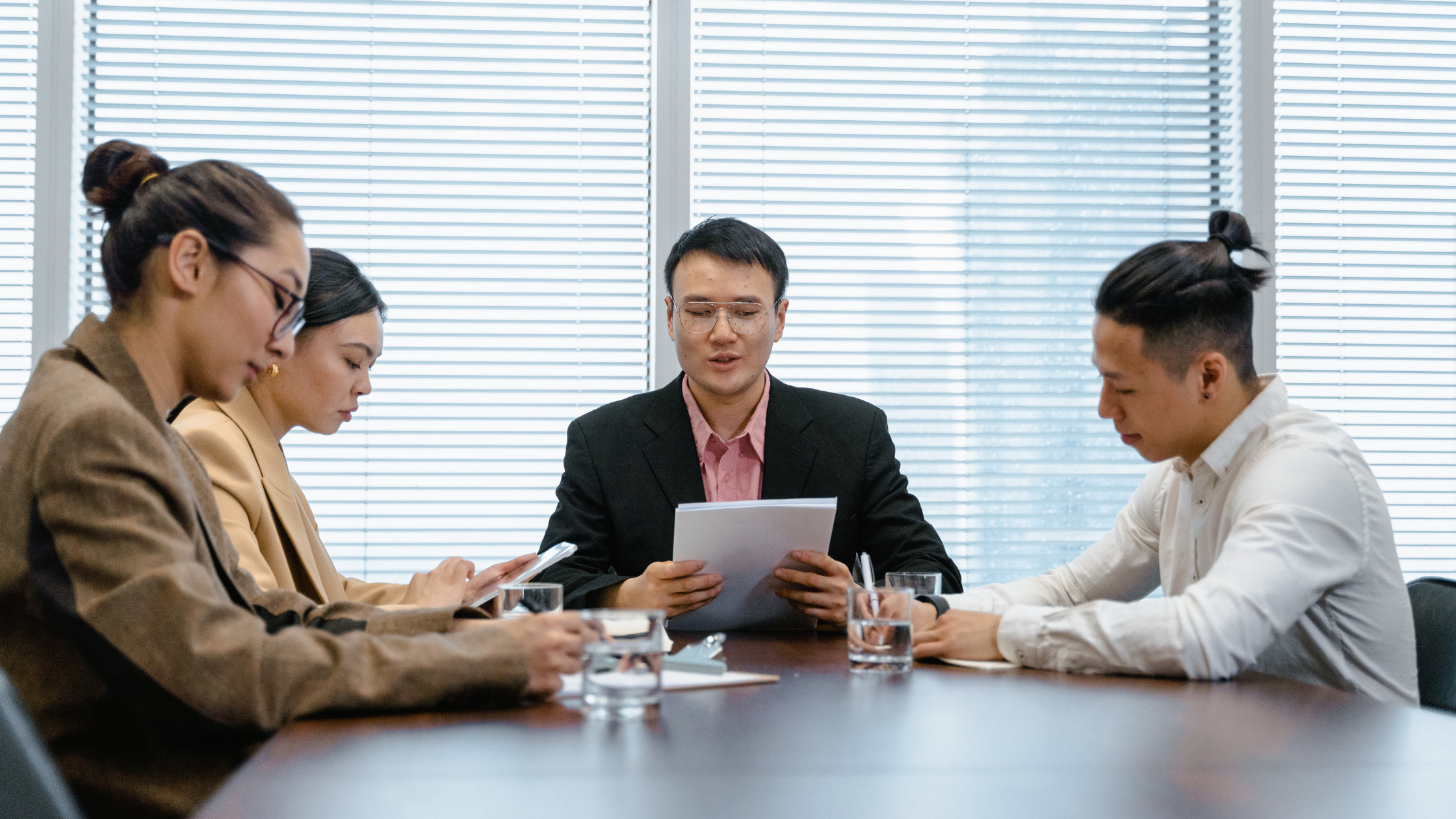 Corporate Advisory Services